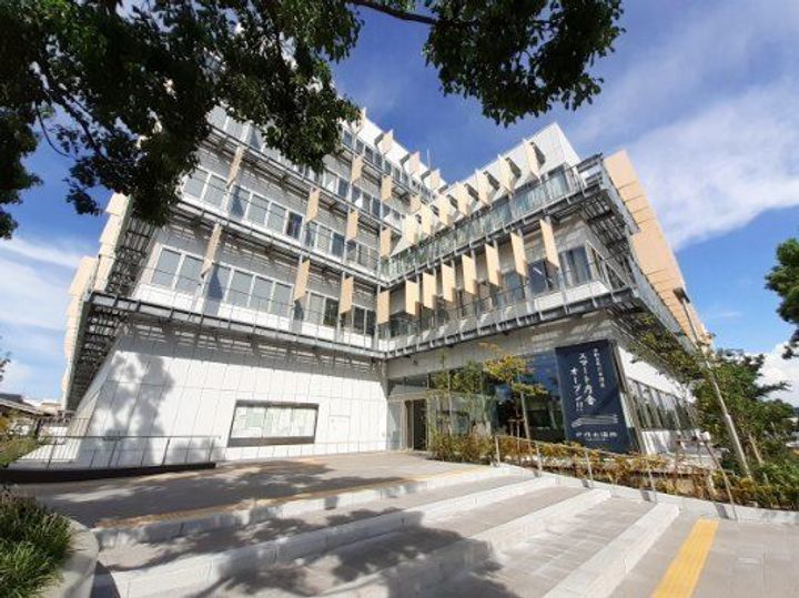 兵庫県伊丹市昆陽南2(マンション)の賃貸物件の周辺