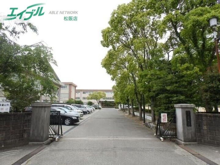 サンライズ駅部田の周辺