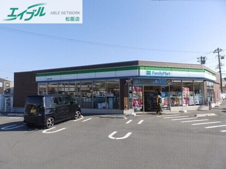 サンライズ駅部田の周辺