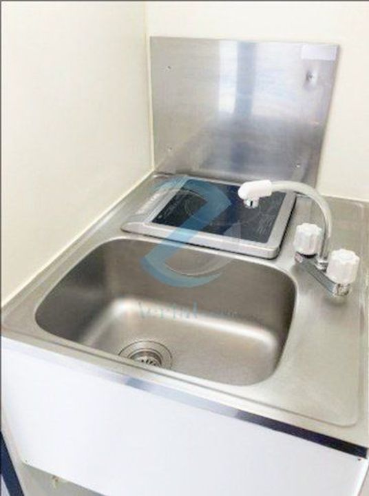 東京都江戸川区中葛西6(マンション)の賃貸物件のキッチン