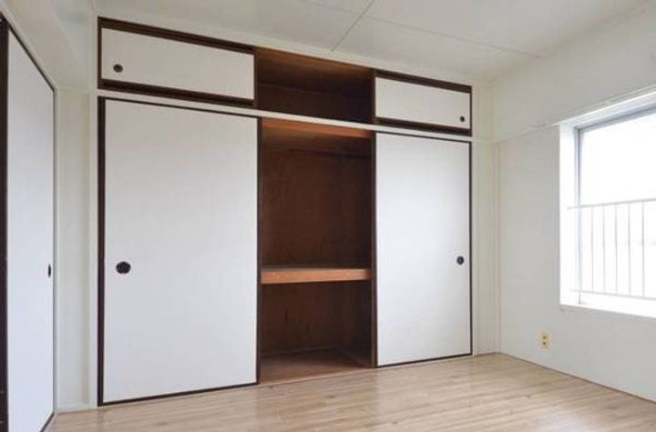 ビレッジハウス希望ヶ丘2号棟の内装