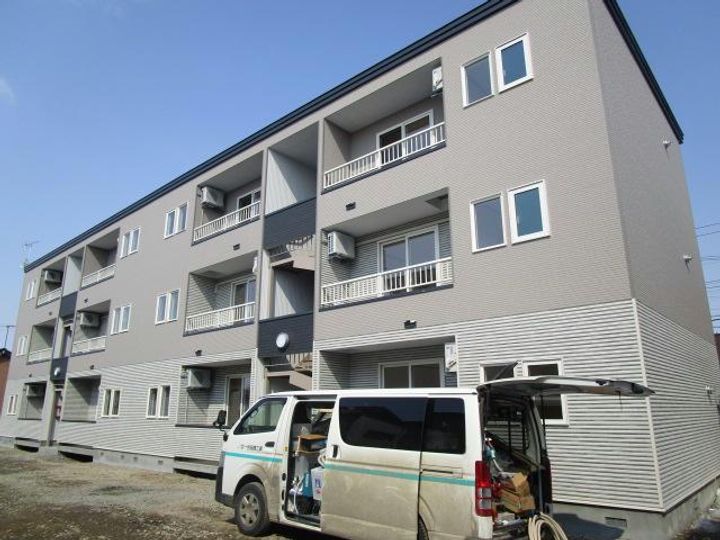 laule’a18条(ラウレア)の外観