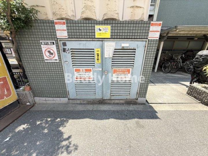 フォルツァαの地図