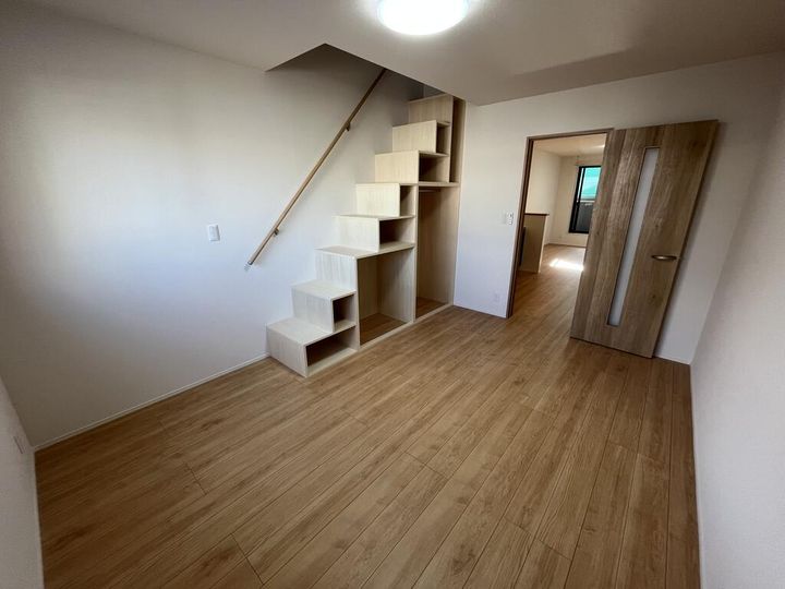 フェリス萩野町の内装