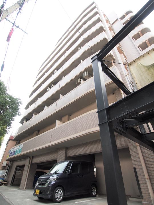 ルネッサンスTOEI田町の外観