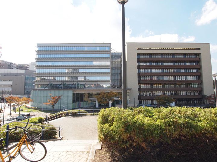 ルネッサンスTOEI田町の周辺