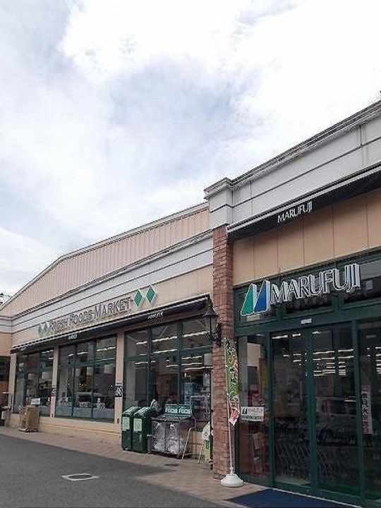 東京都福生市武蔵野台2(アパート)の賃貸物件の周辺