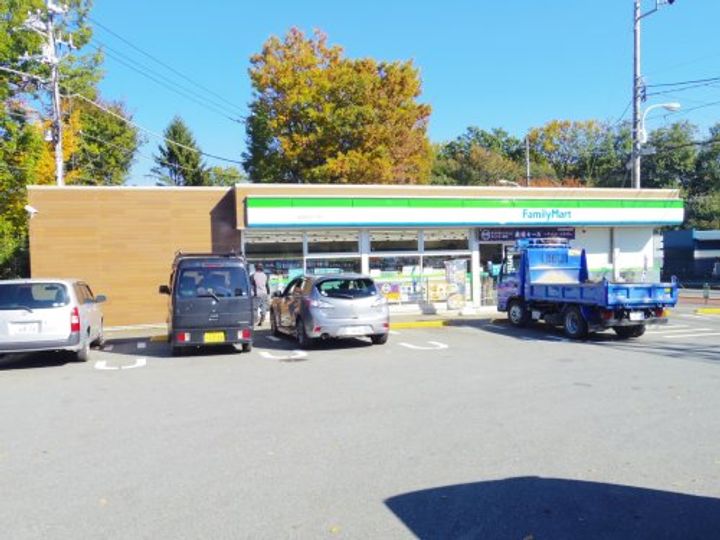 東京都昭島市美堀町3(アパート)の賃貸物件の周辺