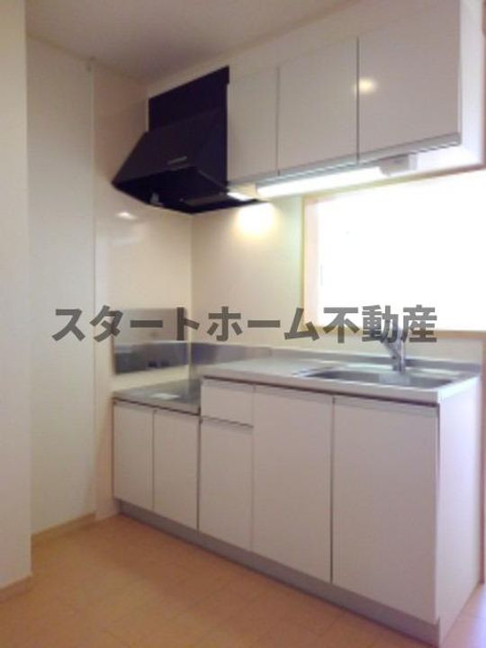 アンビエンテのキッチン