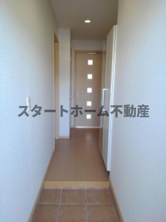 アンビエンテの玄関