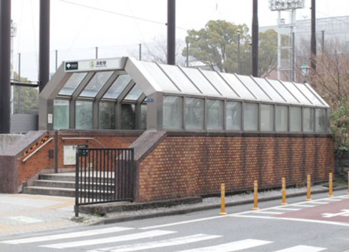 シンシア日本橋浜町の周辺