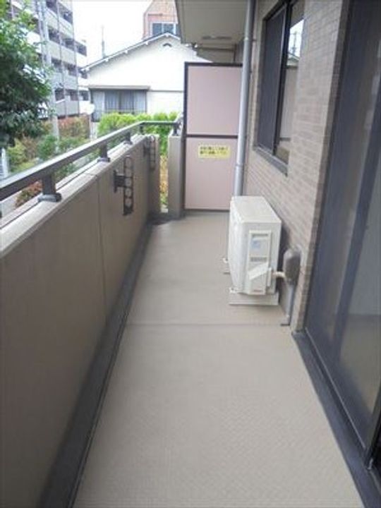 東京都新宿区上落合3(マンション)の賃貸物件の内装