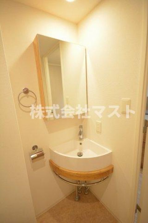 セレニテ難波プリエの内装