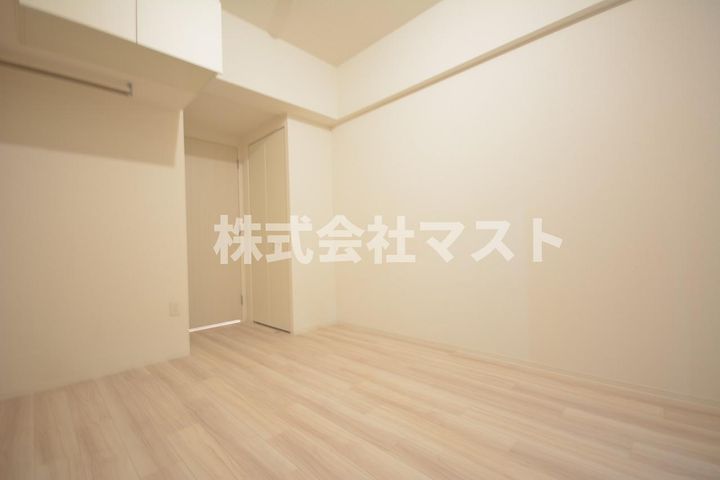 セレニテ難波プリエの内装