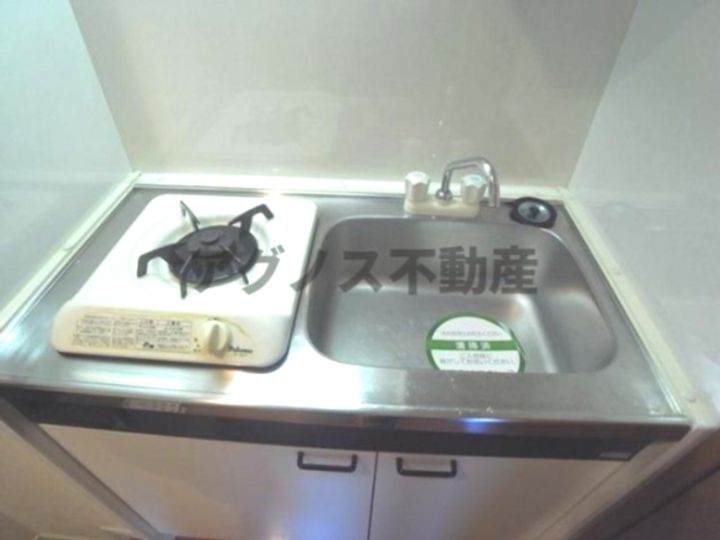 シンシア本郷三丁目のキッチン