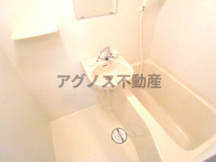 シンシア本郷三丁目の風呂