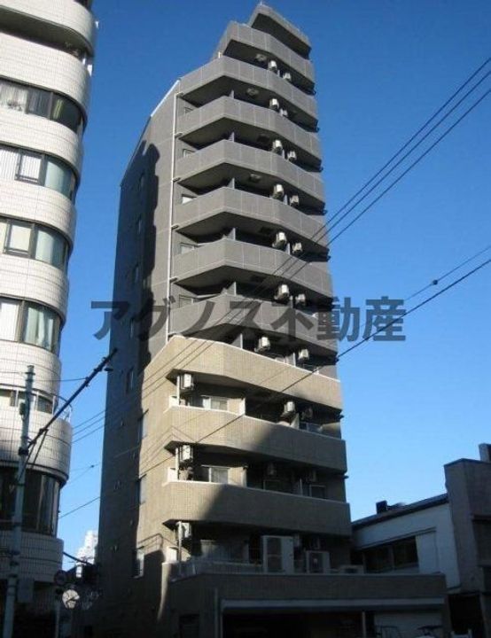 シンシア本郷三丁目の外観