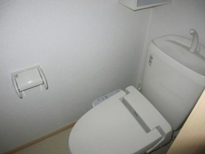 愛媛県宇和島市丸穂町1(アパート)の賃貸物件の内装