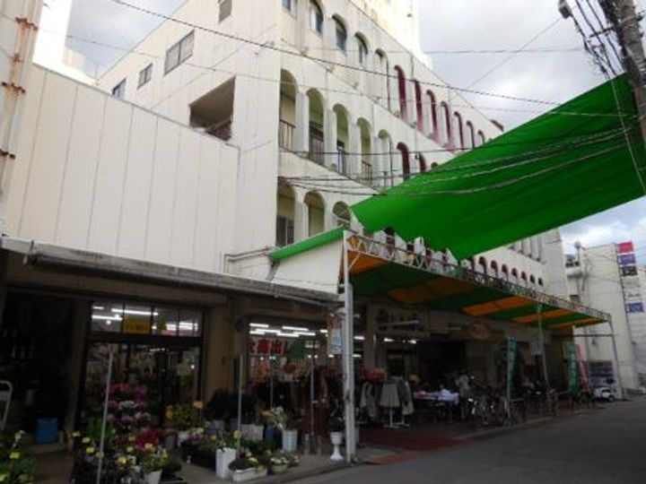 愛媛県宇和島市丸穂町1(アパート)の賃貸物件の周辺