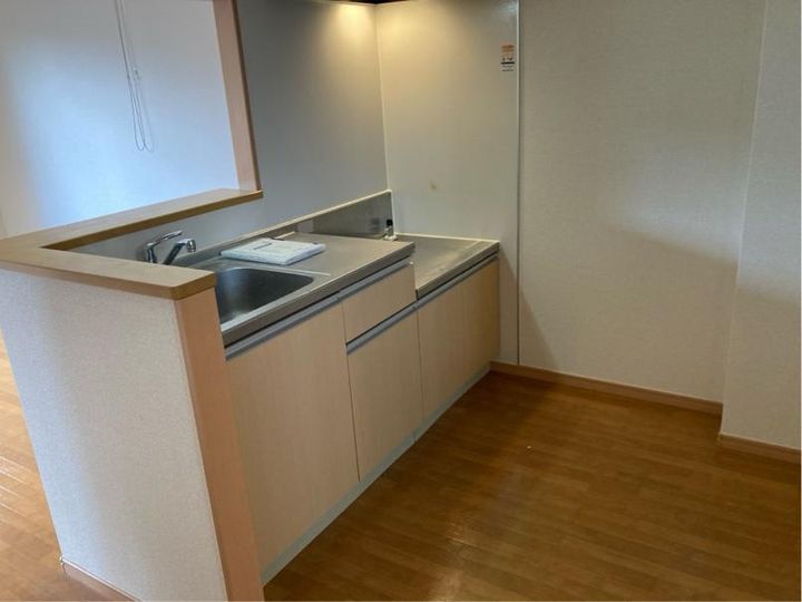 パークサイドサカモト Aのキッチン