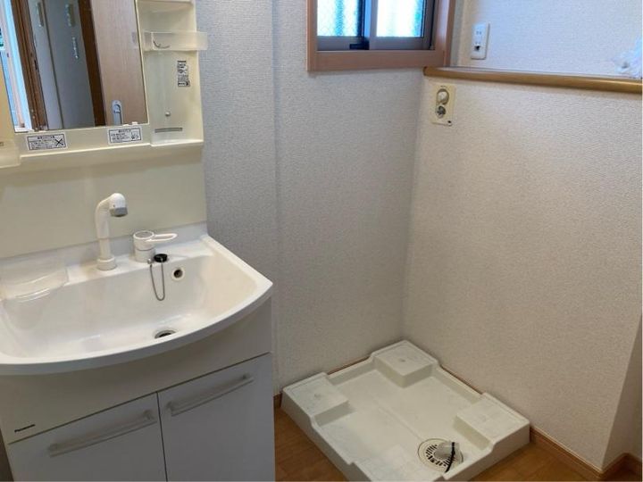 パークサイドサカモト Aの内装