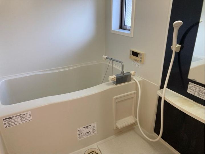 パークサイドサカモト Aの風呂