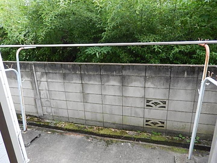 ヴィンテージの内装