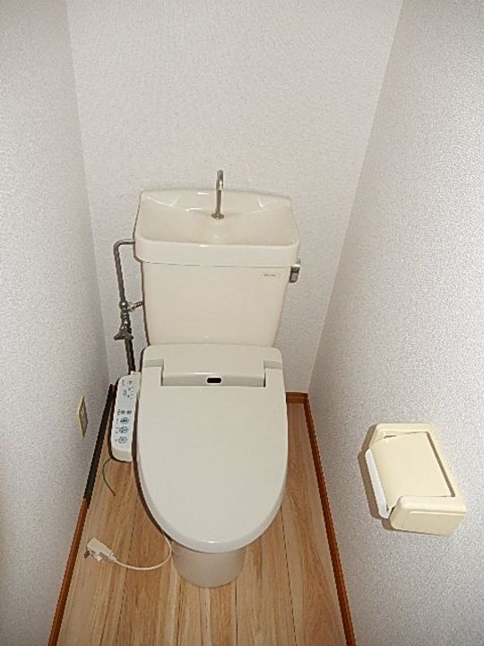 ヴィンテージの内装