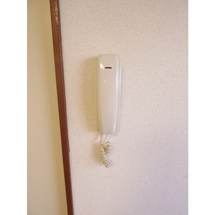 北河荘の内装