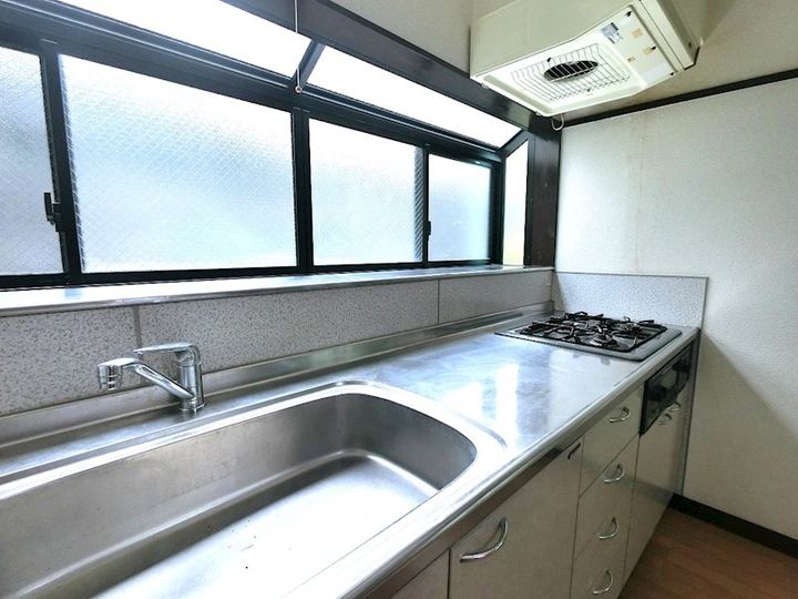 サンヨーBのキッチン