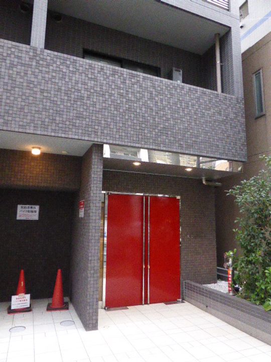 東京都墨田区石原2(マンション)の賃貸物件の外観