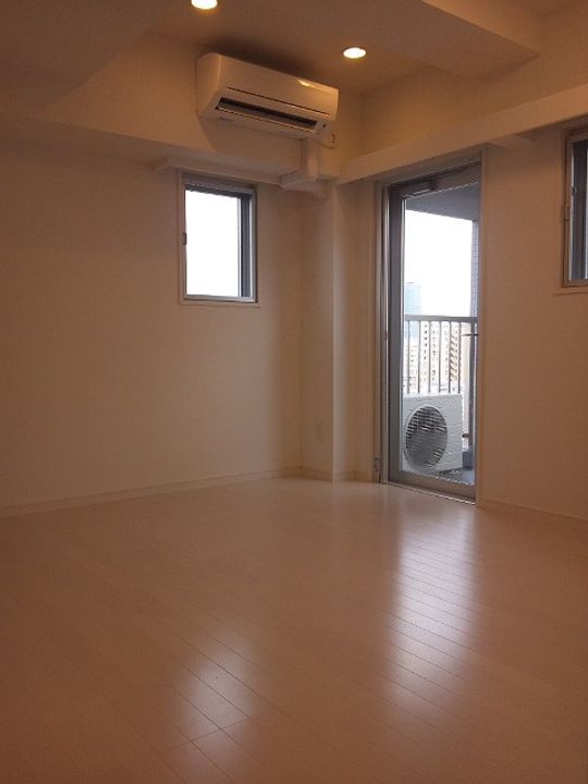 東京都墨田区石原2(マンション)の賃貸物件の居間