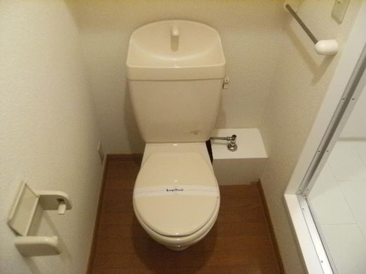 レオパレス栄町の内装