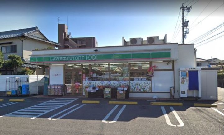 大雄ビルの周辺