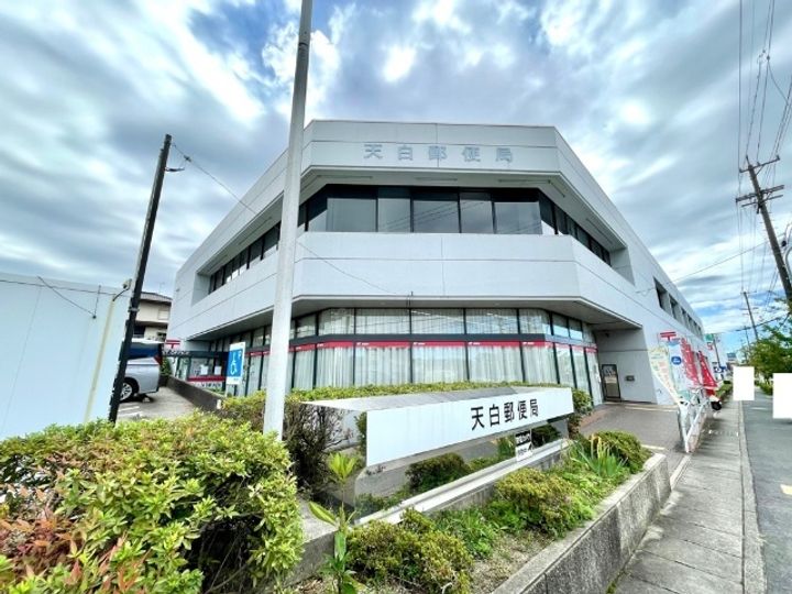 大雄ビルの周辺