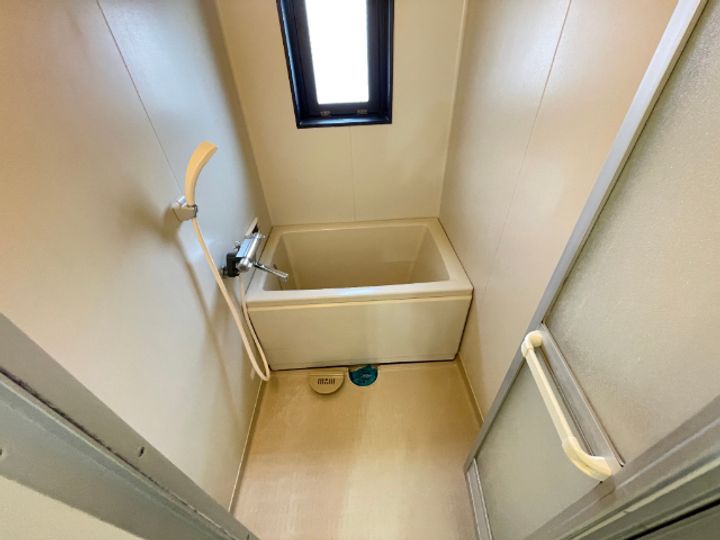 グランドメゾン菊坂の風呂