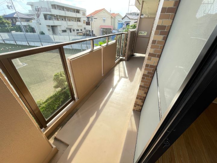 グランドメゾン菊坂の内装