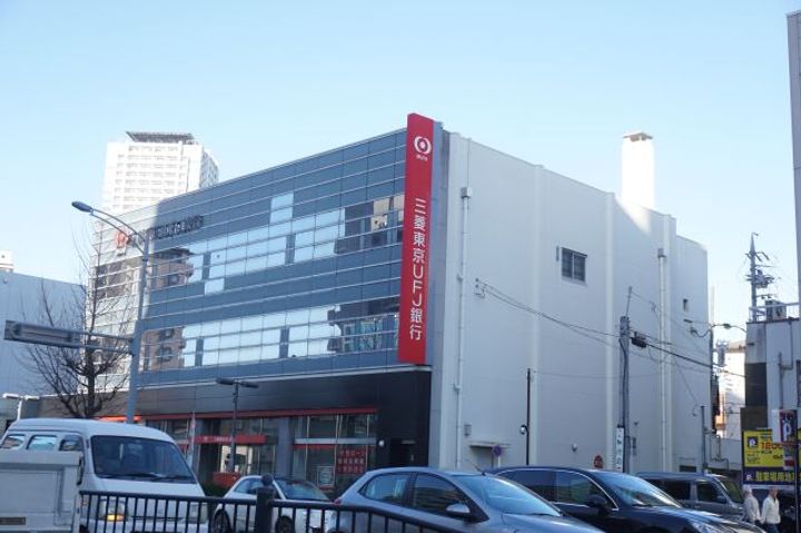 グランドメゾン菊坂の周辺