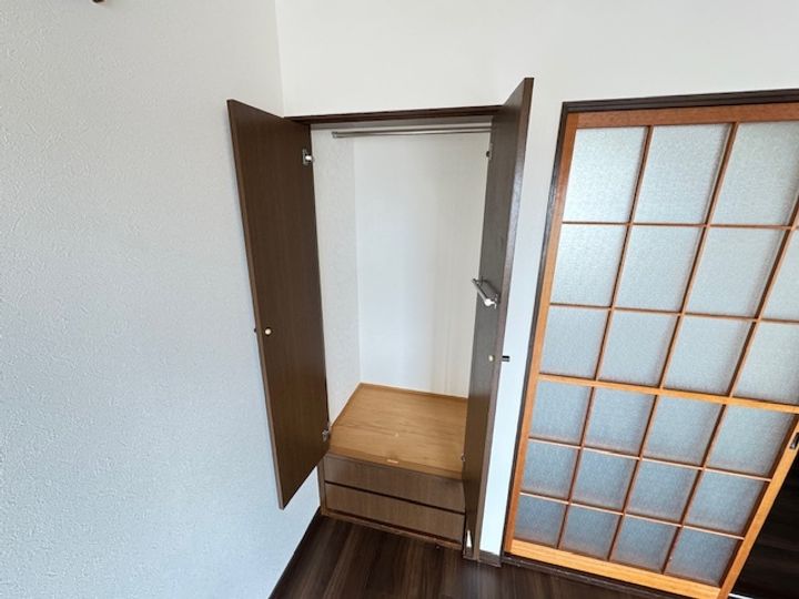 新潟県新発田市新富町3(アパート)の賃貸物件の内装