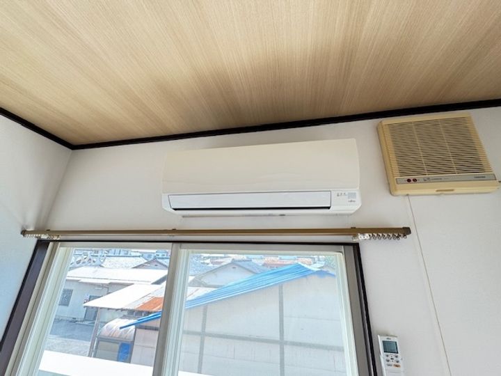 新潟県新発田市新富町3(アパート)の賃貸物件の内装