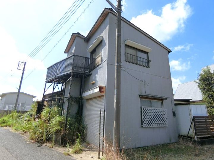 千葉県大網白里市駒込(一戸建)の賃貸物件の外観