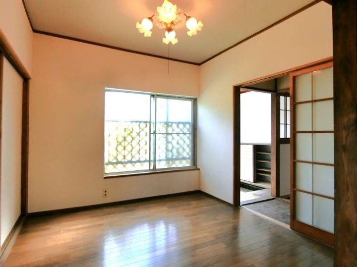 千葉県大網白里市駒込(一戸建)の賃貸物件の居間