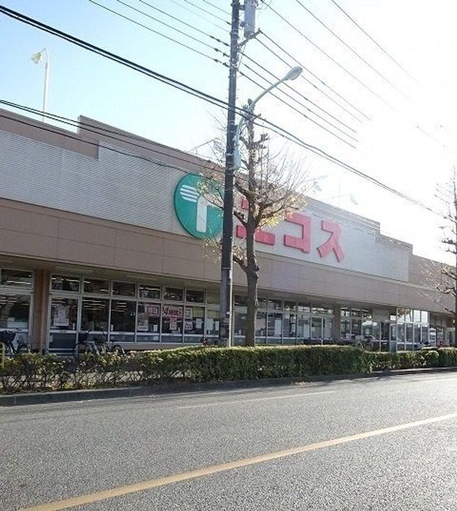 東京都昭島市中神町(マンション)の賃貸物件の周辺
