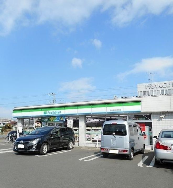 東京都昭島市中神町(マンション)の賃貸物件の周辺