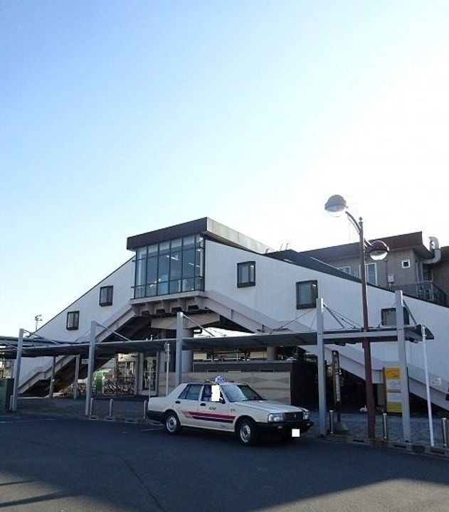 東京都昭島市中神町(マンション)の賃貸物件の周辺