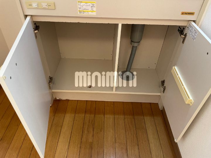 児玉コーポの内装