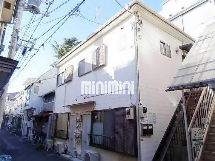 児玉コーポの外観