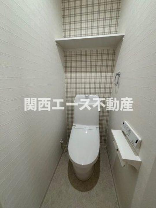 COSMO WAKAEMINAMIの内装