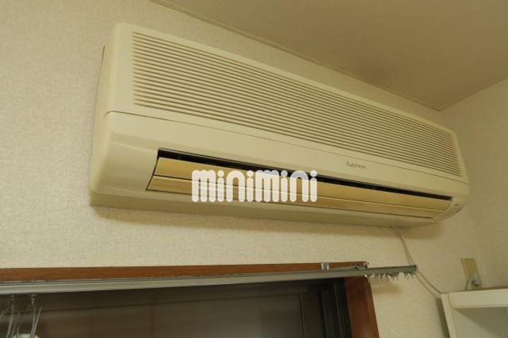 小杉マンションの内装