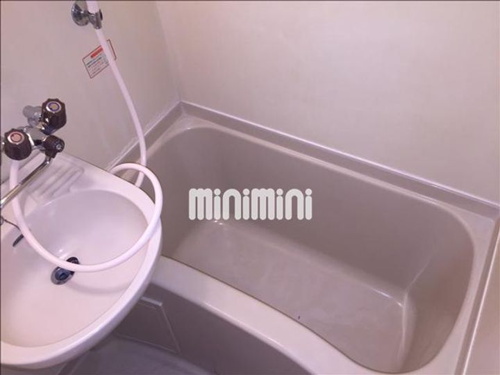 小杉マンションの風呂